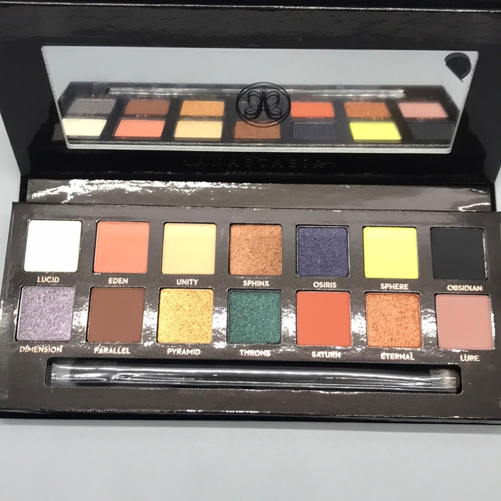 NEW Anastasia Beverly Hills Prism Palette